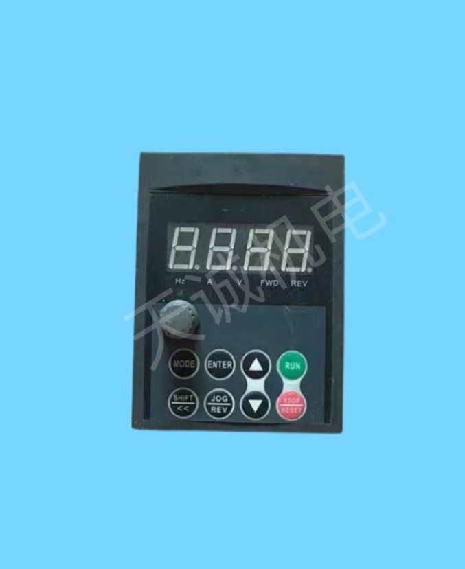 French joint venture purple day frequency converter panel 9V-G ZVF9V-G-Taobao
