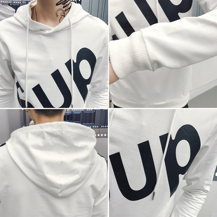 Sweatshirt homme      - Ref 3127793 Image 5