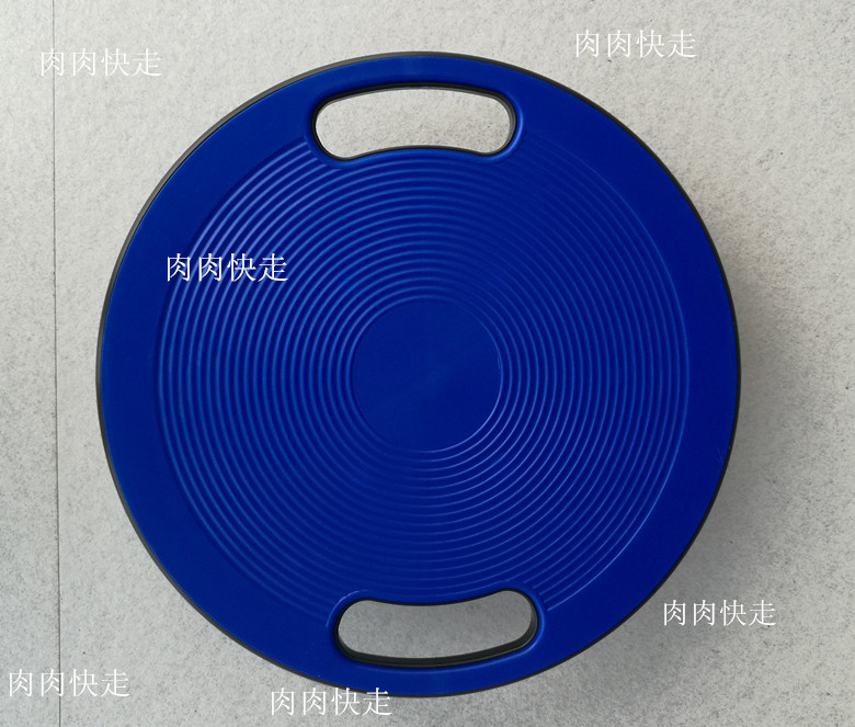 High Intensity PVC Balance Board Yoga Sensory System Fitness Coordination Rehabilitation Training Pedal Balance Training