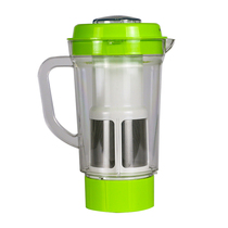 Amy rabbit good kung fu fu multi-function cooking machine soymilk cup filter net cup cross knife juice cup