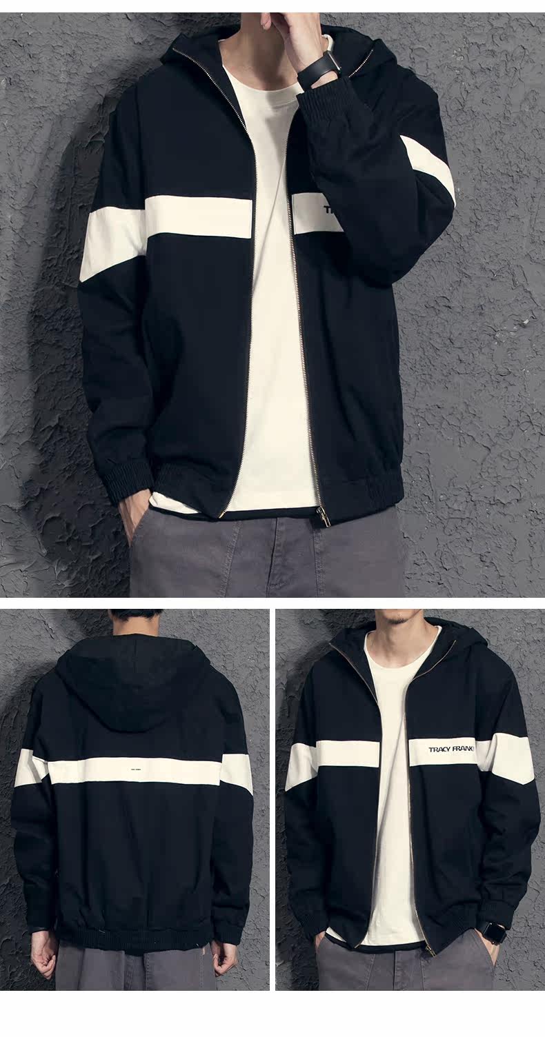 Blouson homme manches longues en Coton - Ref 3117124 Image 13