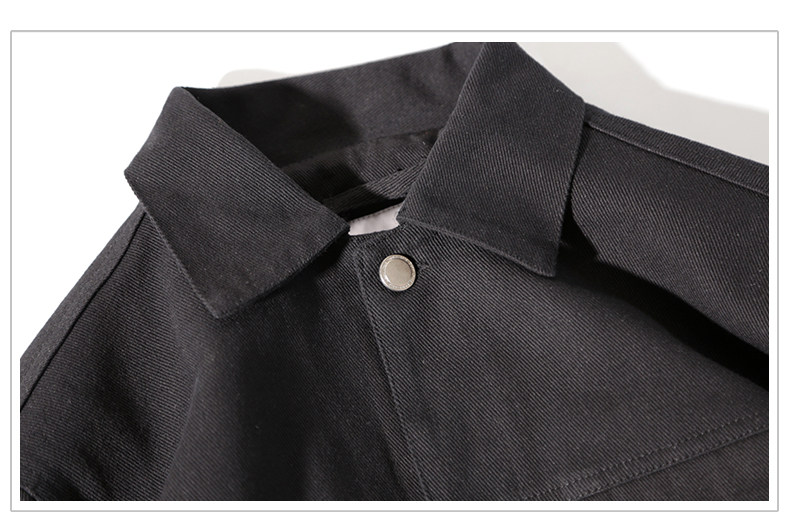 Blouson homme manches longues en Coton - Ref 3117021 Image 22