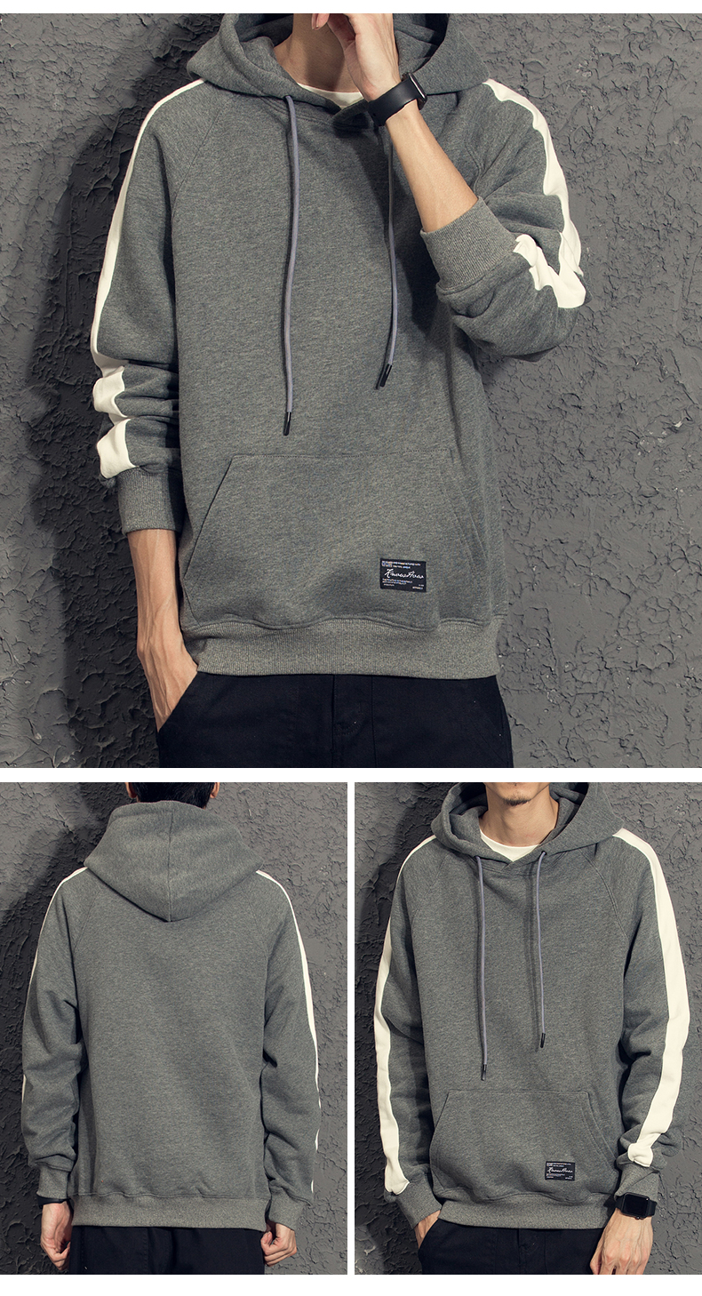 Sweatshirt homme en Coton - Ref 3128927 Image 18