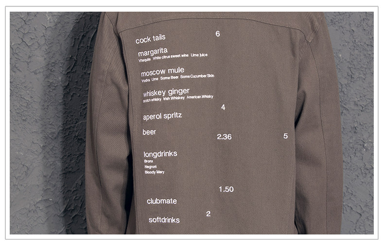 Blouson homme manches longues en Coton - Ref 3117021 Image 21