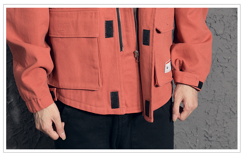 Blouson homme manches longues en Coton - Ref 3116029 Image 27