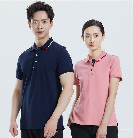 Li Ning short sleeve T-shirt POLO shirt female summer 2022 new body fashion 100 lap half sleeve T casual sports blouses