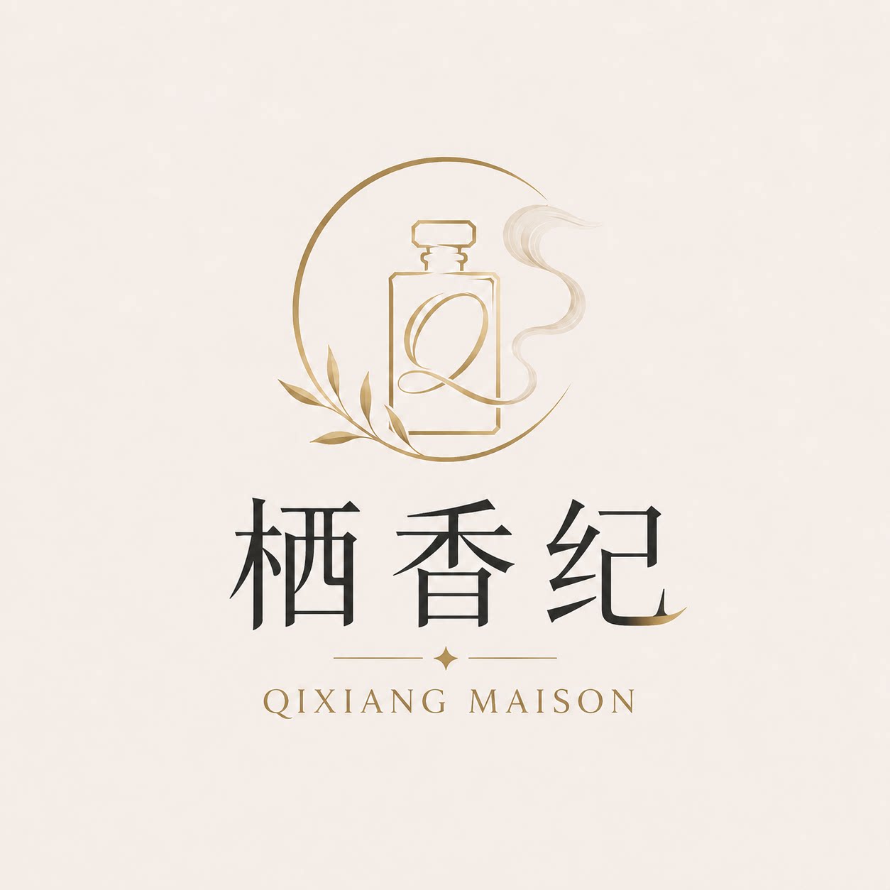 栖香纪的LOGO