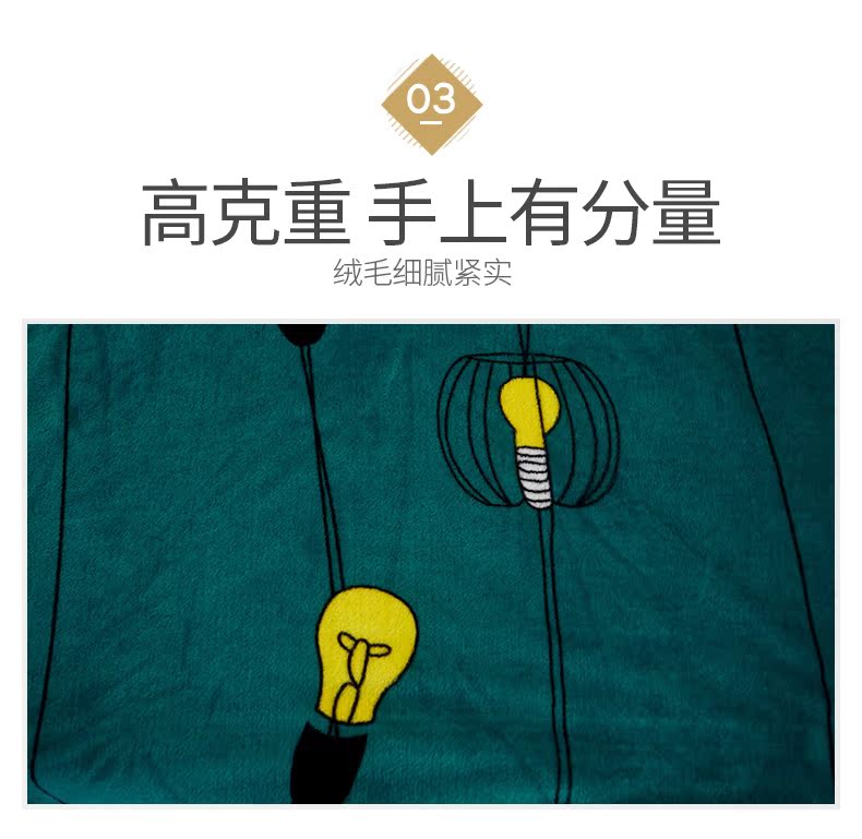 Chăn nhung dày hai mặt ấm áp đơn mảnh học sinh đơn giường đôi san hô chăn flannel sang trọng mùa đông chăn ra gối