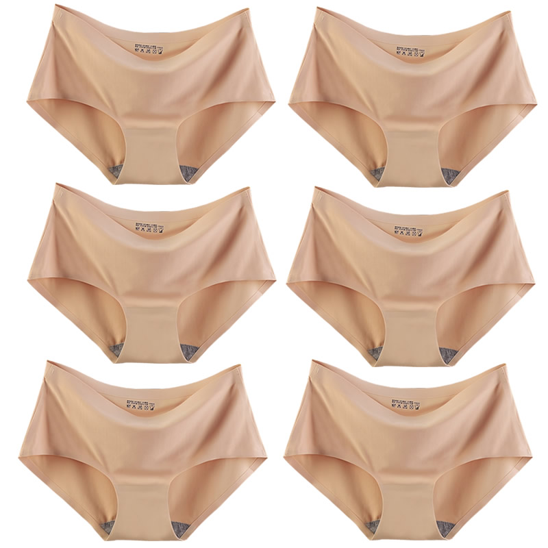 6Pieces Phụ nữ ren ren ren Underwear Sing Sing S. S.