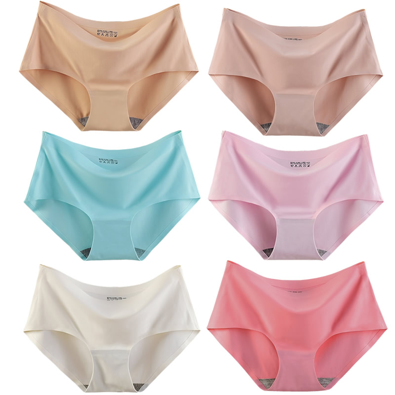 6Pieces Phụ nữ ren ren ren Underwear Sing Sing S. S.