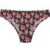 Flower Underwear Phụ nữ Phụ nữ Panties Briefs Thêm Panties Kích 