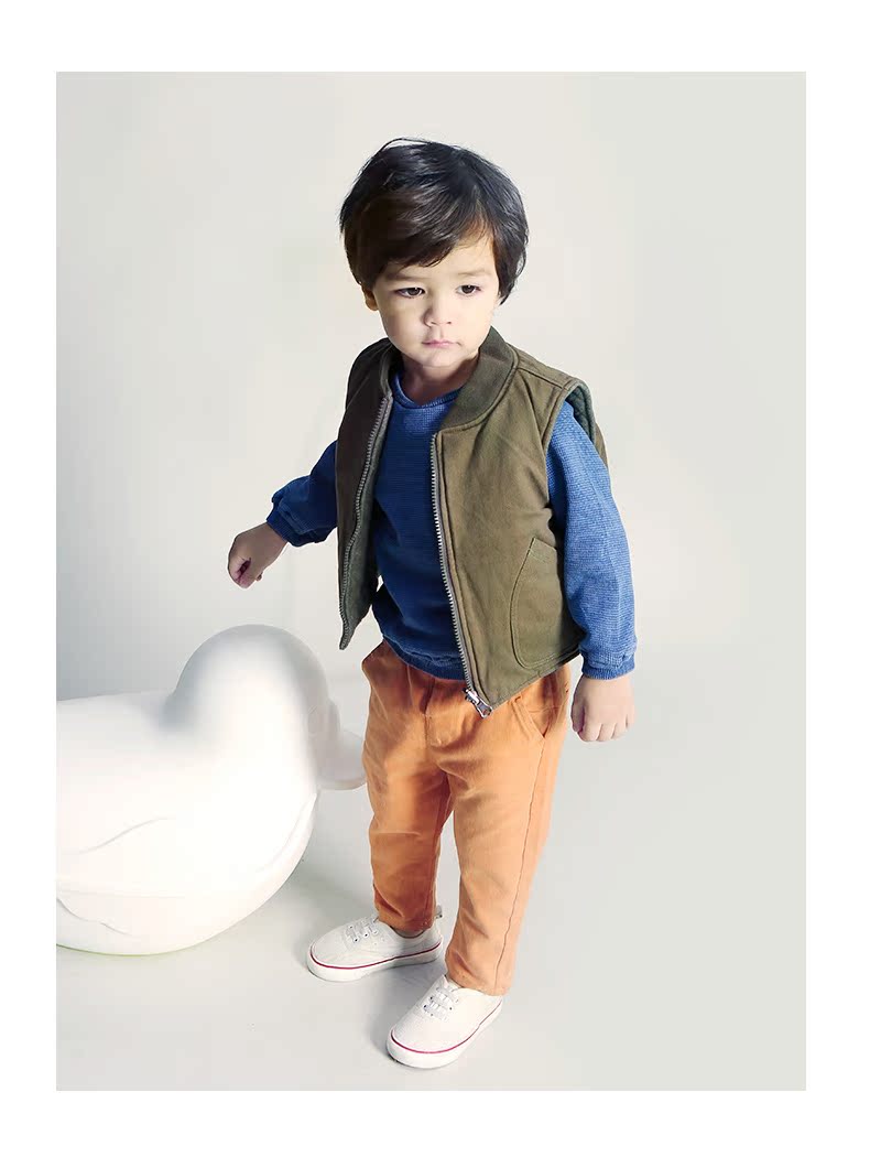 Gilet garcon - Ref 2067019 Image 21