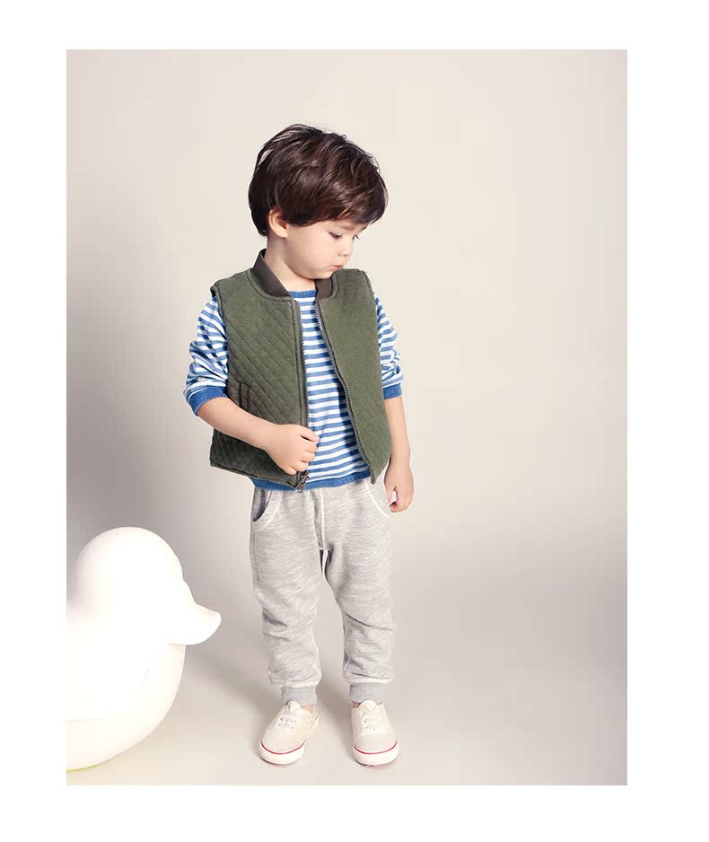 Gilet garcon - Ref 2067019 Image 19