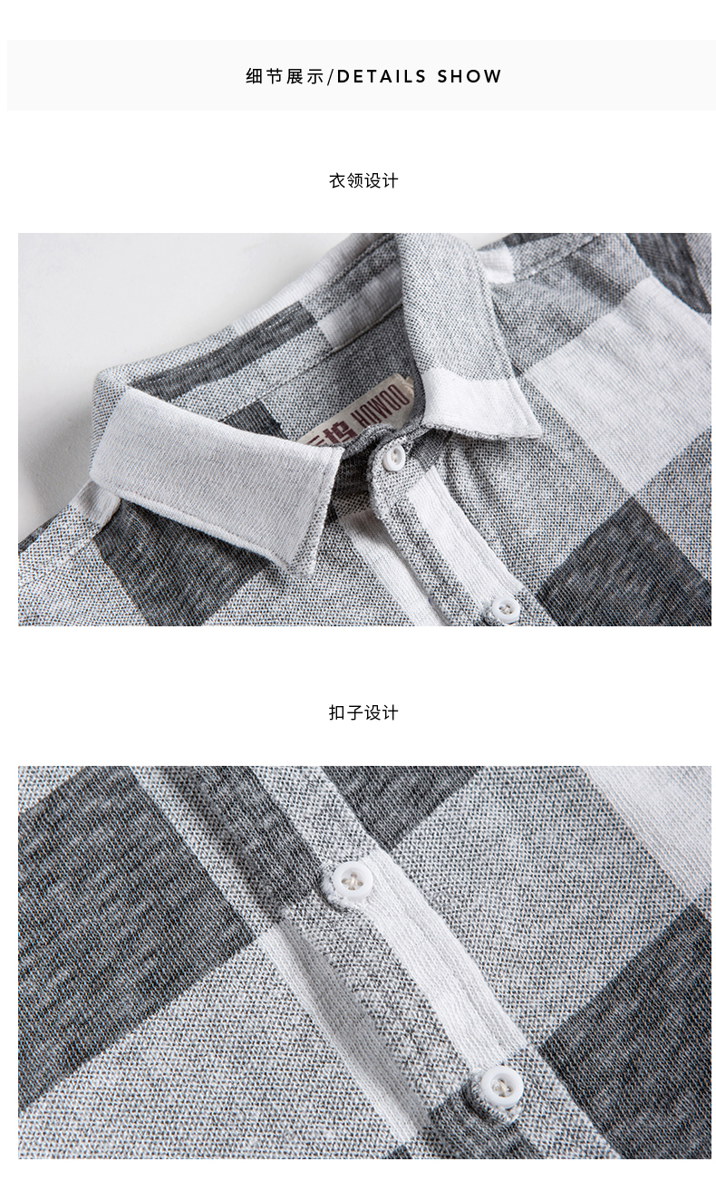 Chemise garcon à manche longue - Ref 2073463 Image 17
