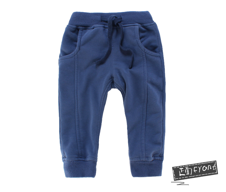 Pantalon garcon en mélange - Ref 2054768 Image 25