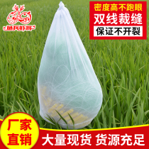 80 mesh 100 mesh mesh bag Nylon mesh bag Sand bag thickened bag Fish net bag Storage bag Small mesh bag