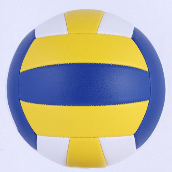 Cao cấp cao cấp bóng chuyền thi bóng chuyền số 4 bóng chuyền inflatable làn da mềm mại không làm tổn thương tay bóng chuyền đào tạo sinh viên bóng chuyền giá 1 quả bóng chuyền	