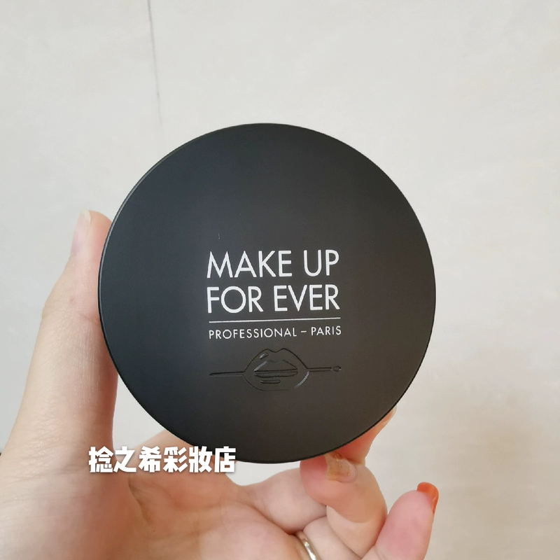 Makeup 珂 m MakeupForver trôi nổi những giấc mơ HD HD không có dấu vết khói thuốc nhẹ. - Quyền lực