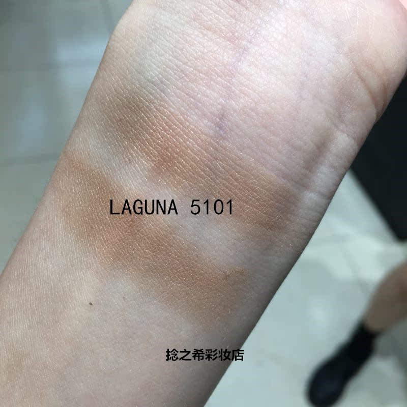 Tại chỗ truy cập NARS stereo công suất sửa chữa bột LAGUNA bóng mũi bóng bóng 8 Gam khuôn mặt nhỏ bắt sáng becca