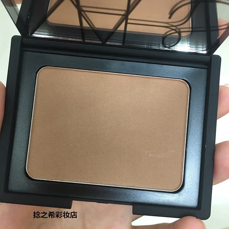 Tại chỗ truy cập NARS stereo công suất sửa chữa bột LAGUNA bóng mũi bóng bóng 8 Gam khuôn mặt nhỏ bắt sáng becca