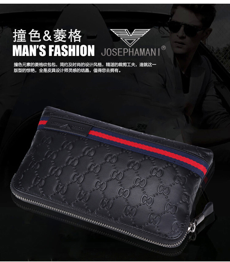 Sac pour homme - Ref 49514 Image 6