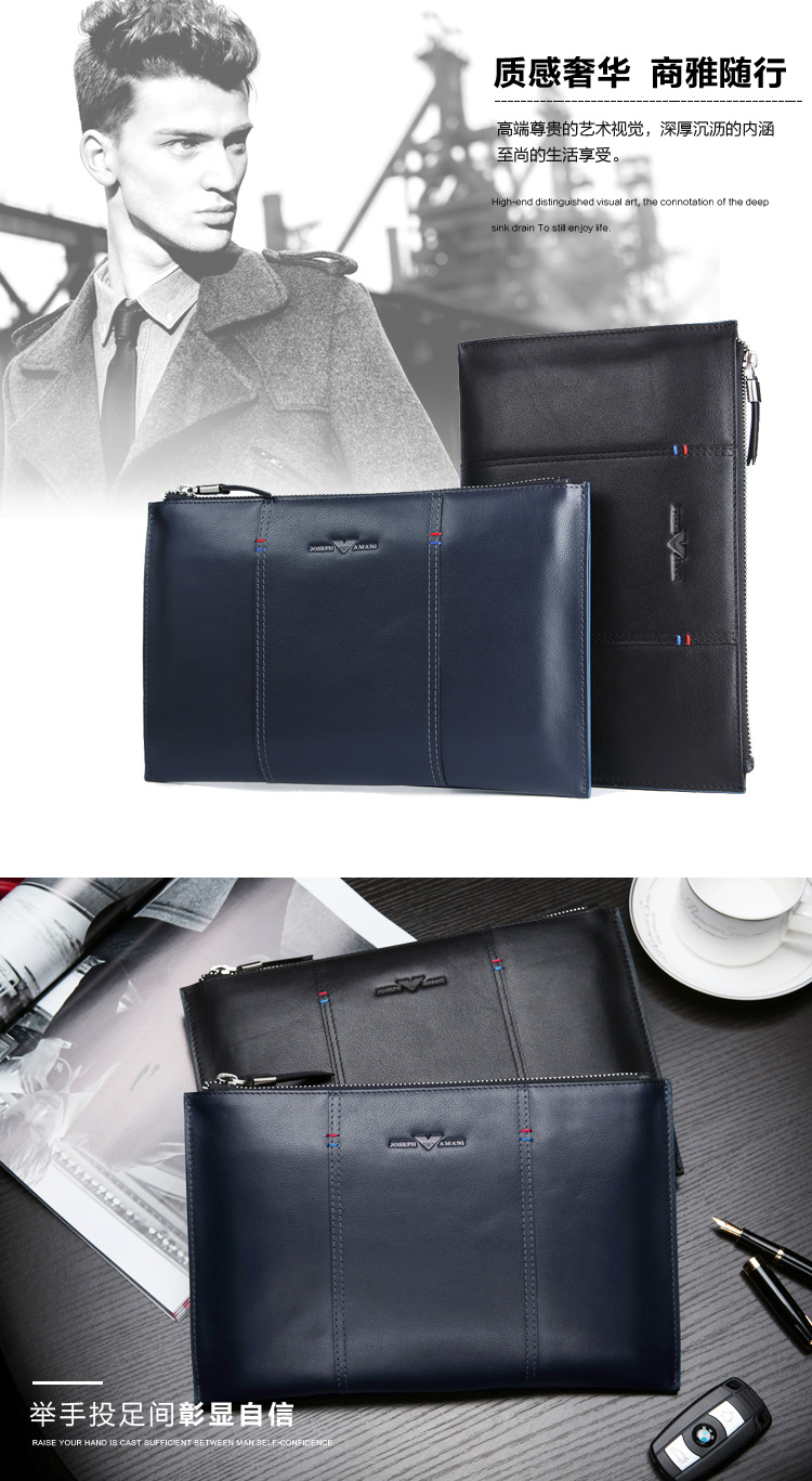 Sac pour homme - Ref 50810 Image 6