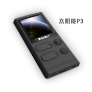 máy nghe nhạc sony a55 Sharp X22 Solar MP3 / MP4 Player Mini Student Walkman E-book Chế độ chờ dài - Máy nghe nhạc mp3 	máy nghe nhạc kiêm tai nghe bluetooth