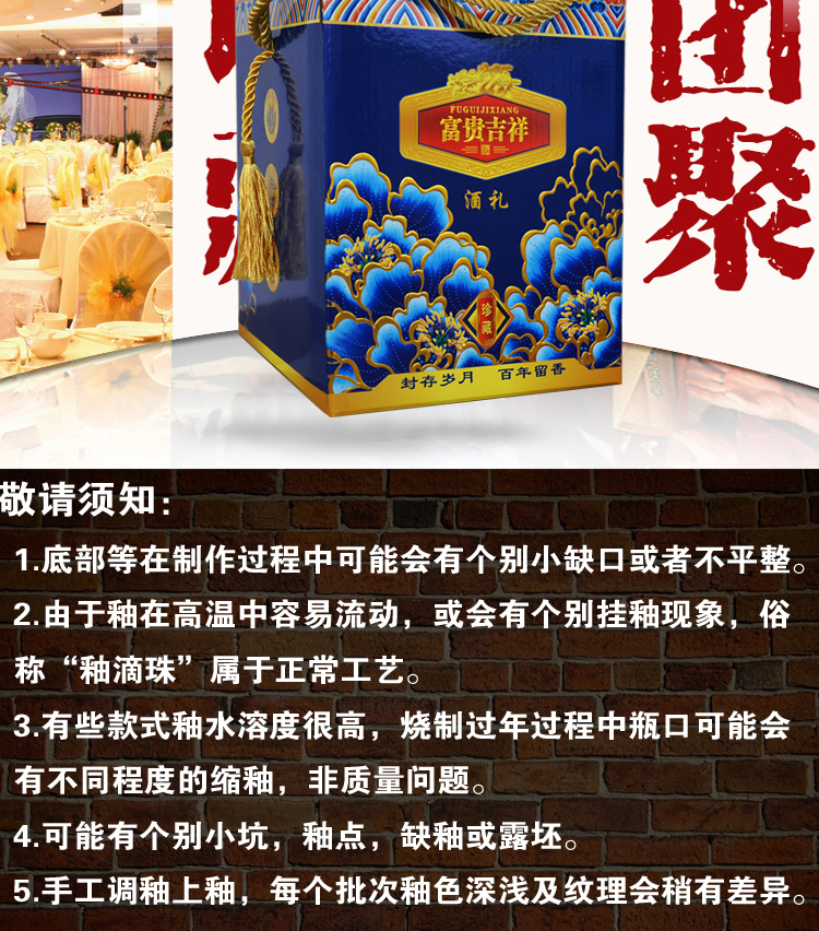 Chai rượu vang 5 kg hộp quà tặng chai rượu vang năm pound rượu vang cao cấp lon rượu vang chai rượu vang chai rượu vang trắng đóng gói ly uống vang đỏ