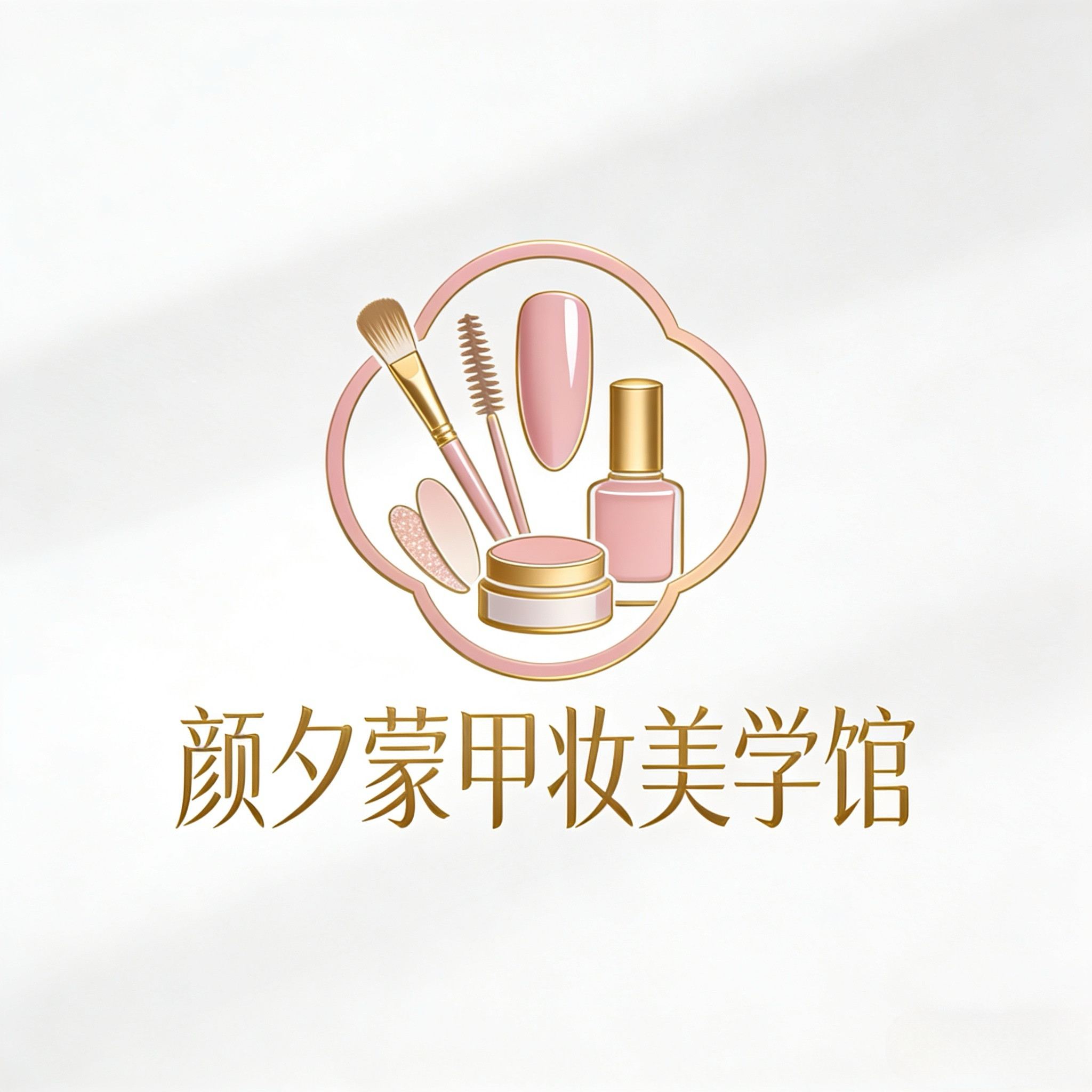 颜夕蒙甲妆美学馆