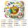 Игровой стол Guyu для детей 1-3 лет 2 детских подарка на день рождения, развивающие игрушки для раннего образования, стол для обучения младенцев 4 mini 2