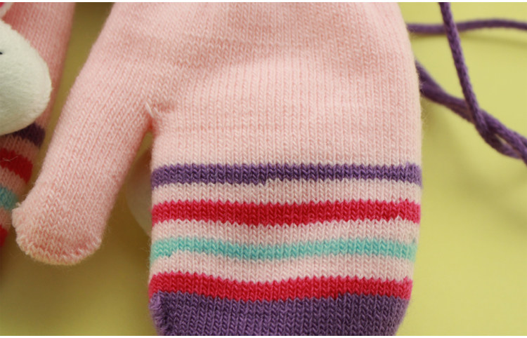 Gants pour enfants STGC en acrylique - Ref 2147823 Image 42