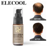 20ml Purc Hair Growth Spray Natural Ginger Spray Effective E