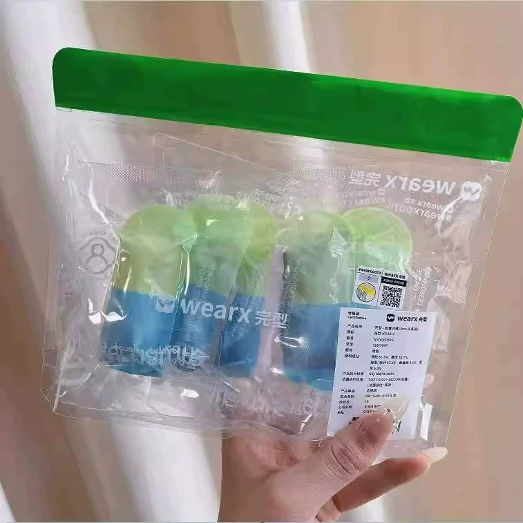 Perfect Fit Quick-Drying Seamless Capsule Underwear Sports Ultra-Antibacterial Easy-To-Clean Underwear