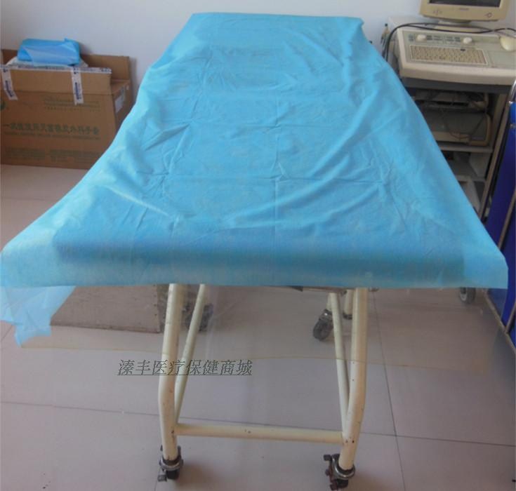 Dùng một lần Khăn y tế chăm sóc mát xa và vẻ đẹp nước và dầu thấm nệm 1 * 2 m 10 đơn mảnh miễn phí vận chuyển - Khăn trải giường ga trải nệm