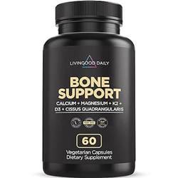 Livingood Daily Bone Support- Cissus Quadrangularis -Bo