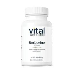생명 영양소 Berberine | 건강한 배변을 지원합니다