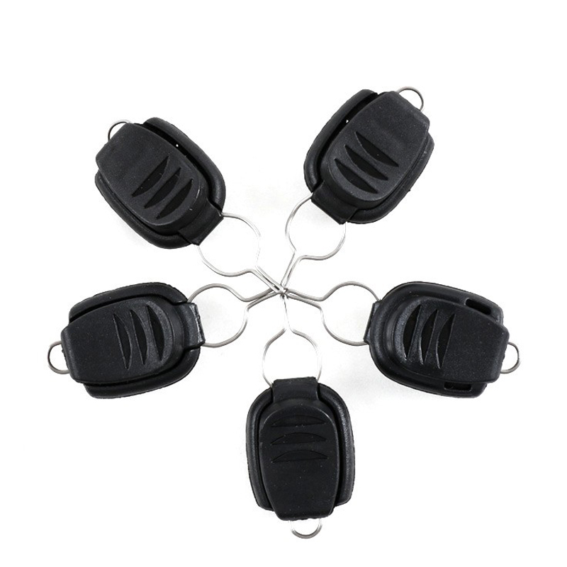 God Fisher Lua Water Drop Wheel ABS Stop Wire Stopper Drum Wire Stopper Wire Stopper Wire Clamp Wire Stop Lujah Accessories