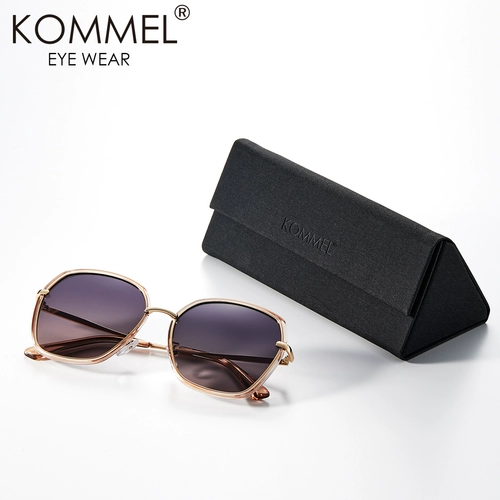 Брендовые солнцезащитные очки, 2019, в корейском стиле, популярно в интернете, защита от ультрафиолета