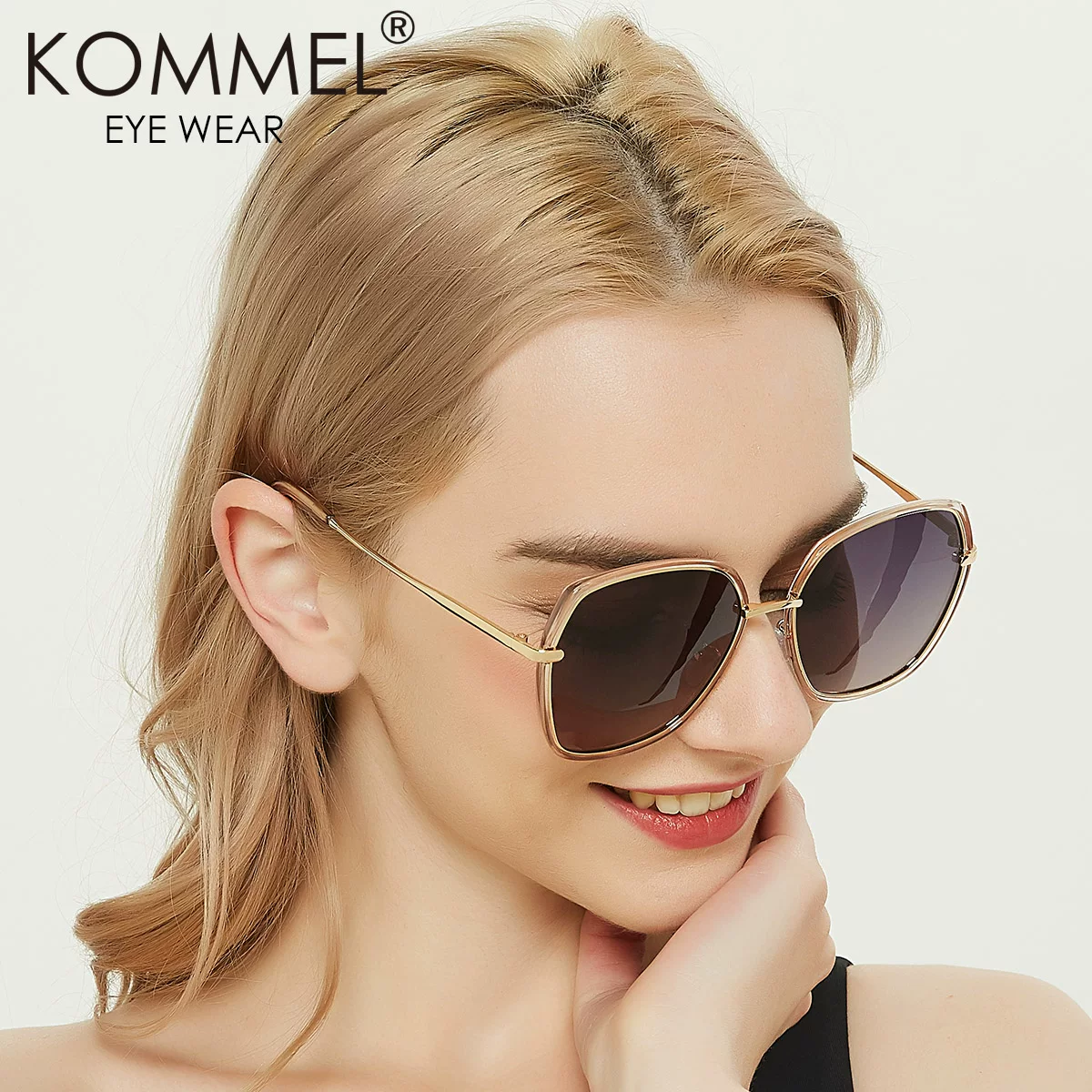Brand sunglasses, 2019, Korean style, internet celebrity, UV protection