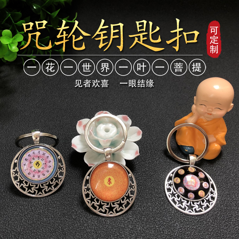 Great Tragically Mantra Mantra of Men and Men Pendant For Men and Men: The Six Words of the Big Ming and the Great Satisfactory Pharmacist. Ping An Wolverine