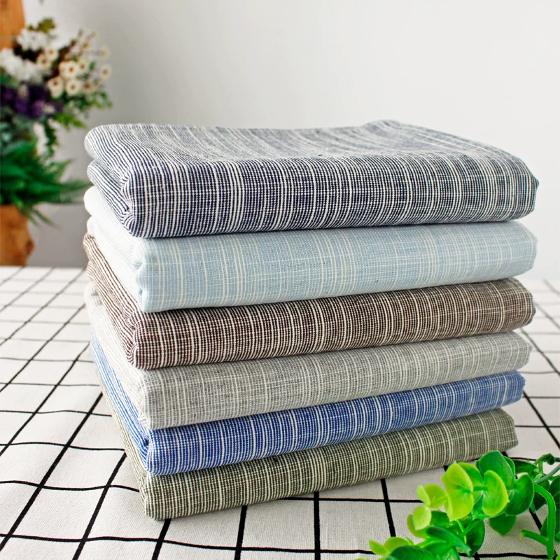 栗茧 Modern rectangular Japanese cloth, simple and elegant design, cotton and linen
