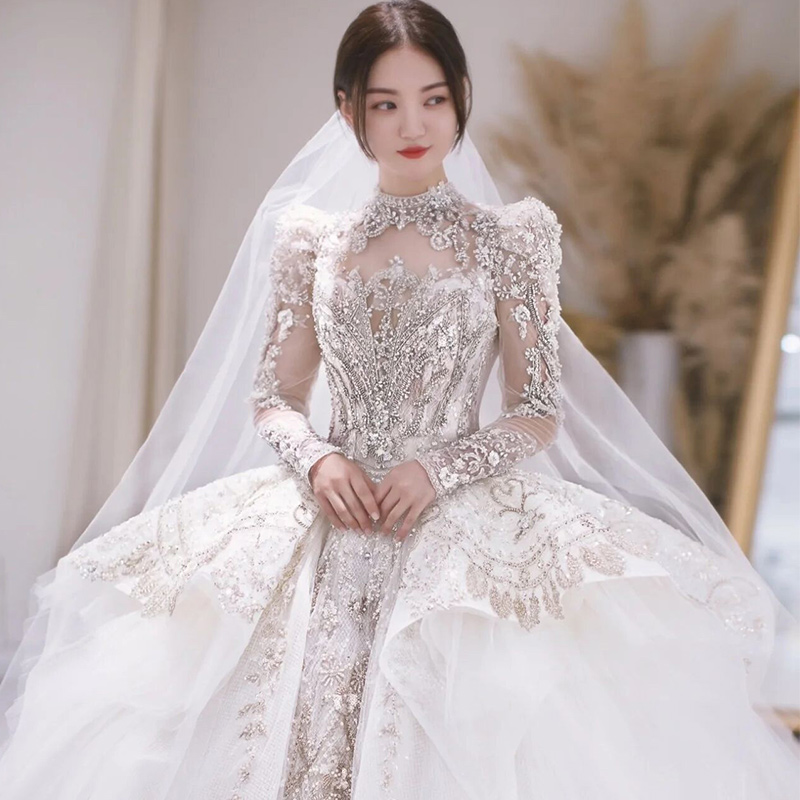  S+Qi Di wedding dress will be issued on the same day   - $3.15 