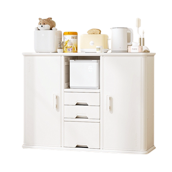 Muku feeding table baby storage cabinet baby products storage rack children's wardrobe toy storage rack storage cabinet