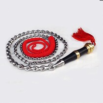 Whip Whip Whip fitness Whip Steel Whip Without Thread Wheat Ears Whip Stainless Steel Nut Whip Iron Whip Keel Whip