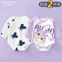 Треугольный длинное рукав (мультипликационная крыса+английский кролик)