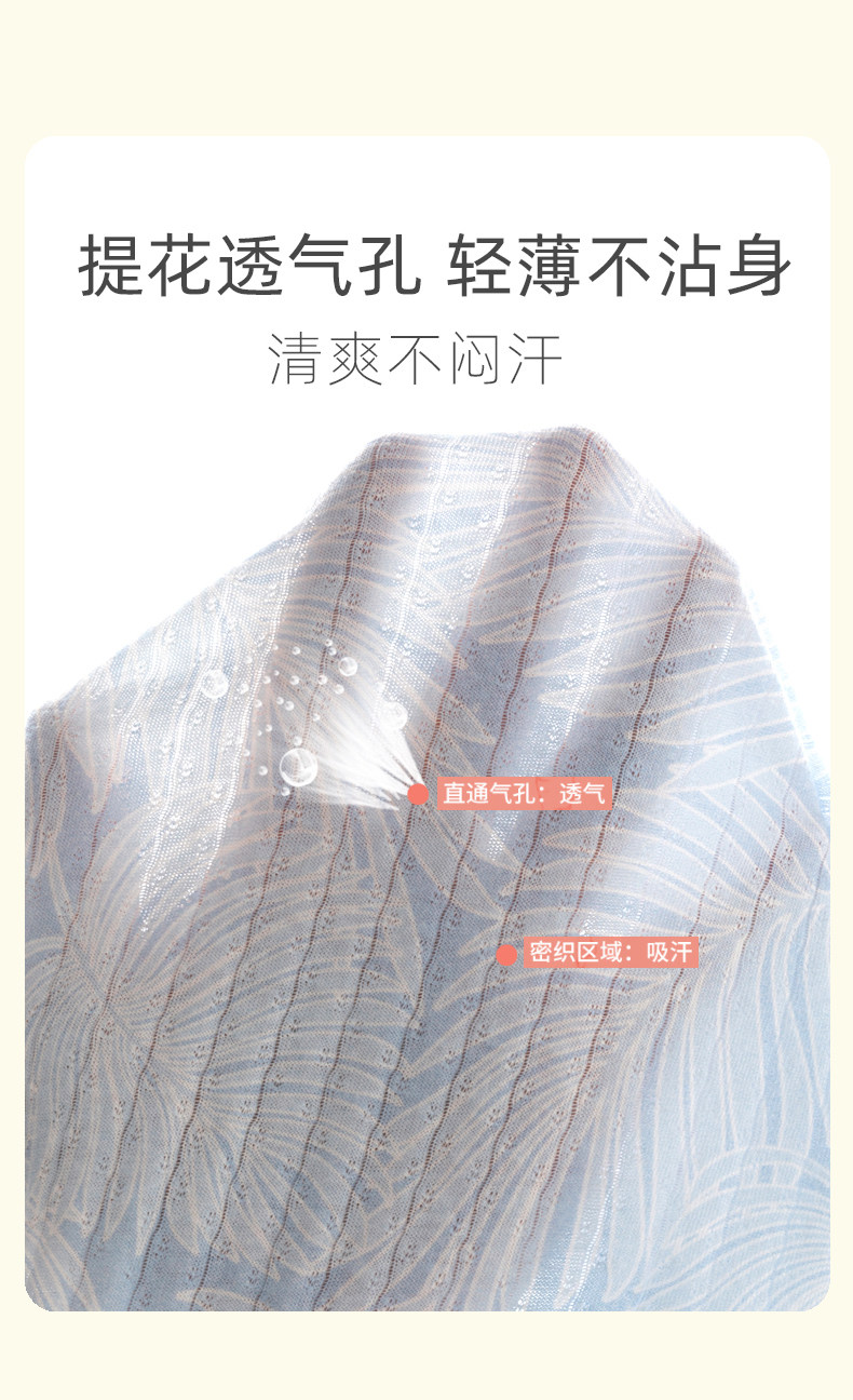 2件 0-18月婴儿衣服夏天夏季薄款宝宝连体衣男女短袖哈衣幼儿夏装 — 3