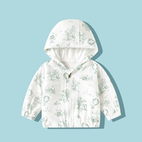 Одежда для защиты от солнца, с медвежатами