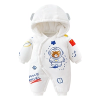 Теплый хлопковый аэрокосмический медведь