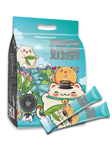 19.9元包邮 阿萨姆 奶茶 20g*40杯