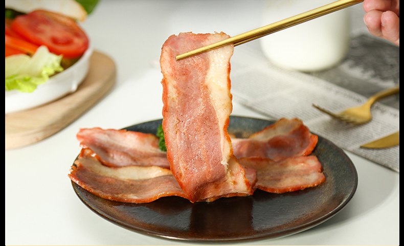 芮美达 原切培根肉片 1kg 图10